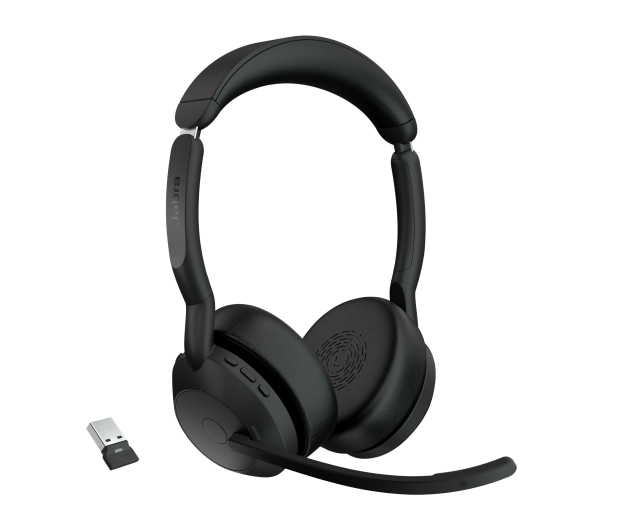Jabra Evolve 2 55 USB-A Stereo UC - 1216632 - zdjęcie 3